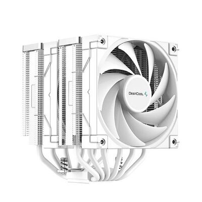 DEEPCOOL  AK620 WH R-AK620-WHNNMT-G-1 