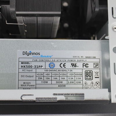 【通販センター】中古  THIRDWAVE Magnate EM041(Intel Core i5 8400/16GB DDR4 (PC4)/SSD2TB/DVDマルチ/NVIDIA GeForce GTX 1650 4GB/W11H64 MAR) 197909 