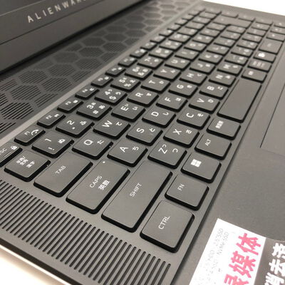 【大分店】中古  Dell ALIENWARE　P120F(Ultra 7 155H/16GB/SSD1TB/RTX4060/W11H) 4860001054 