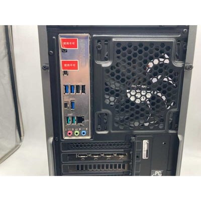 【郡山安積店】中古  GALLERIA XA7C-R36T(i7 12700/16GB/SSD1TB/RTX3060Ti/W11H) 4640002189 