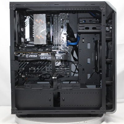 【通販センター】中古  THIRDWAVE GALLERIA SK(Intel Core i7 12700/16GB DDR4 (PC4)/SSD1TB/なし/NVIDIA GeForce RTX 3060 Ti 8GB/W11H64 MAR) 199047 