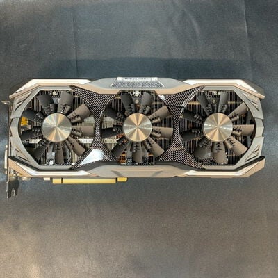 【横浜駅前店】中古  ZOTAC ZT-P10800I-10P(GTX1080 8G) 3400009279 