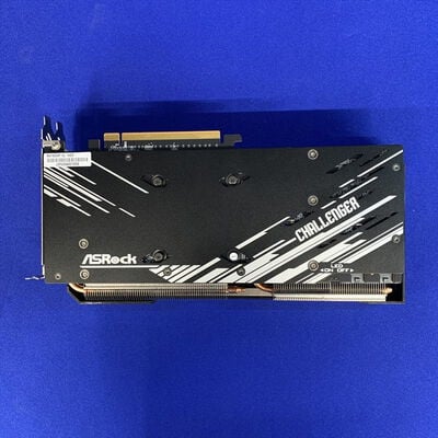 【横浜駅前店】中古  ASRock RX7800XT CL 16GO RX7800XT Challenger OC (RX7800XT 16GB) 162732 