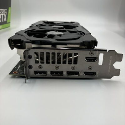【なんば店】中古  ASUS TUF-RTX3080TI-O12G-GAMING (RTX3080Ti 12GB) 146243 