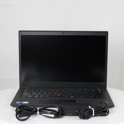 【通販センター】中古  Lenovo ThinkPad T14s Gen 2(Intel Core i5 1145G7 2.60GHz/16GB DDR4/SSD256GB/-/オンボード/14/1920x1080/Wi-Fi/WEBCAM/W11H/VBT) 203328 