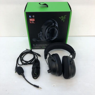 【徳島住吉店】中古  BlackShark V2 Pro (アップグレードモデル) RZ04-04530100-R3M1 [Black] 5230001304 