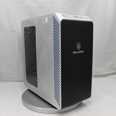 【通販センター】中古  THIRDWAVE GALLERIA SK Ver.2(Intel Core i7 14700KF/32GB DDR5 (PC5)/SSD1TB/なし/NVIDIA GeForce RTX 4080 SUPER 16GB/W11H64 MAR) 192875 
