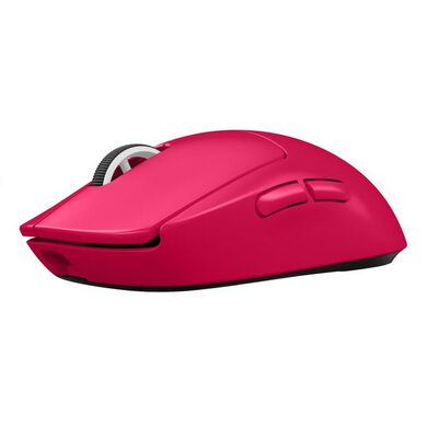 Logicool  PRO X SUPERLIGHT 2 Wireless Gaming Mouse G-PPD-004WL-MG (マゼンタ) 
