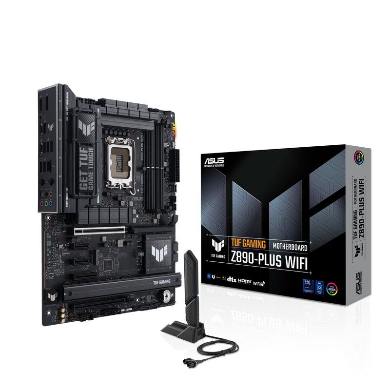 ASUS TUF GAMING Z890-PLUS WIFI (Z890 1851 ATX) ｜ パソコン通販の