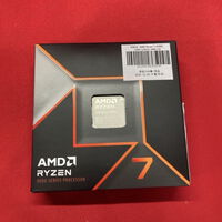 中古  AMD Ryzen 7 9700X (AM5/3.8GHz/40M/C8/T16/65W) 169022 
