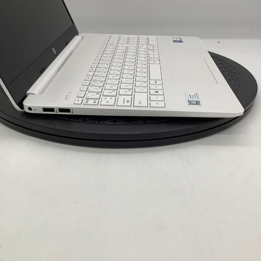 中古 HP 15s-fq5042tu(i5-1235U/16GB/SSD256GB/W11H) 4660003245