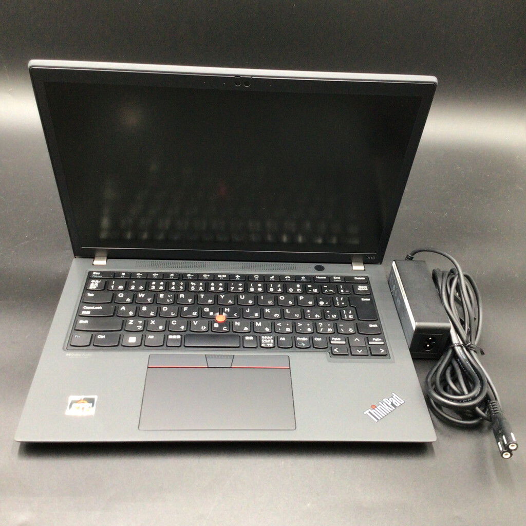 中古 Lenovo ThinkPad X13 Gen 2 (AMD Ryzen 5 Pro 5650U 2.3GHz/8GB