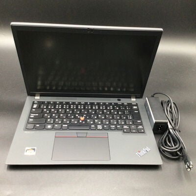 【秋葉原本店】中古  Lenovo ThinkPad X13 Gen 2 (AMD Ryzen 5 Pro 5650U 2.3GHz/8GB/SSD256GB/-/オンボード/13.3/1920x1200/Wi-Fi/WEBCAM/W11H64) 182749【2/26値下げ!】 