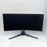 中古  Viewsonic VX3418-2KPC(34"UW 2H2DP 1ms 湾曲 144Hz) 5230000856 
