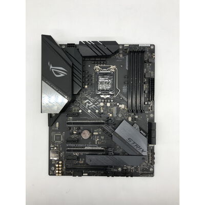 【郡山安積店】中古  ASUS ROG STRIX Z390-F GAMING (Z390 1151 ATX DDR4) 138866 