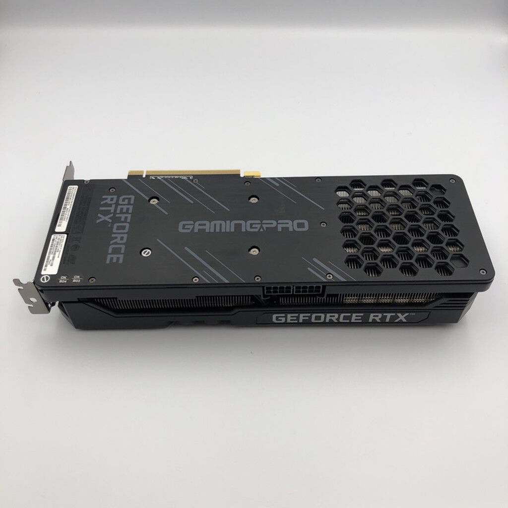 中古 Palit RTX3070 GamingPro NE63070019P2-1041A (RTX3070 8G