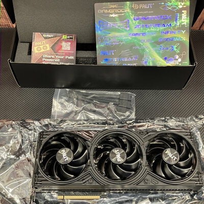 【富士青葉店】中古  Palit NE75080019T2-GB2031A （RTX5080 16GB） 3480039363 