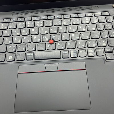 【宮崎恒久店】中古  Lenovo ThinkPad X13 Gen 2 (AMD Ryzen 5 Pro 5650U 2.3GHz/8GB/SSD256GB/-/オンボード/13.3/1920x1200/Wi-Fi/WEBCAM/W11H64) 182749 