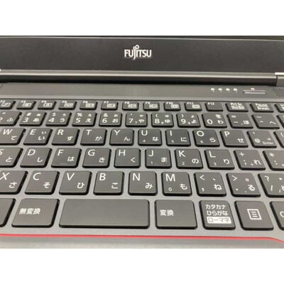 【郡山安積店】中古  FUJITSU LIFEBOOK U7410 (INTEL Core i5 10310U 1.7GHz/16GB/SSD256GB/-/オンボード/14/1366x768/Wi-Fi/WEBCAM/W11H64) 180534 