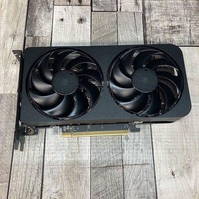 【広島店】中古  PowerColor Reaper AMD Radeon RX 9060 XT 16GB（RX9060XT 16GB） 3480038854 