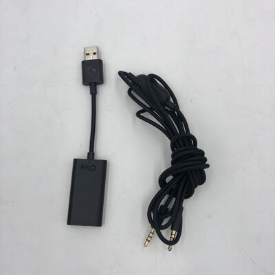 【福井日之出店】中古  Logicool GPROゲーミングヘッドセット(G-PHS-002) 5200001063 