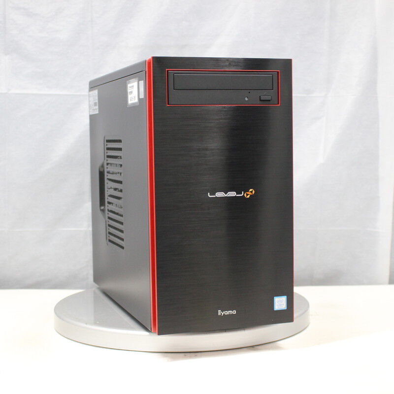 GeForce GTX 10シリーズの中古ゲーミングパソコン一覧（132件