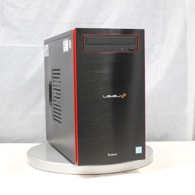 【通販センター】中古  iiyama LEVEL ∞ 