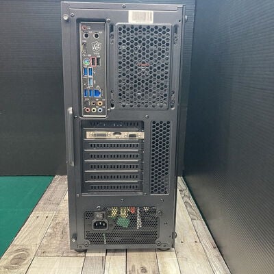 【広島店】中古  自作PC(Ryzen9 5900X/64GB/SSD1TB/なし/GT730 2GB/W11H) 3320005244 