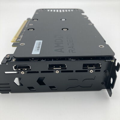 【神戸・三宮店】中古  玄人志向 RD-RX9060XT-E16GB/DF (RX9060XT 16G) 179907 