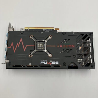 【なんば店】中古  SAPPHIRE 11324-01-20G PULSE RX7600 GAMING (RX7600 8G) 162747 