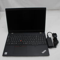 中古  LENOVO ThinkPad L15 Gen 1(Intel Core i5 10210U 1.60GHz/16GB DDR4/SSD256GB/-/オンボード/15.6/1920x1080/GbE/Wi-Fi/WEBCAM/W11H/VBT) 197176 