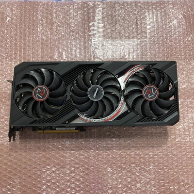 【宮崎恒久店】中古  ASRock RX7900XTX PG 24GO (Radeon RX7900XTX 24G) 5160000712 