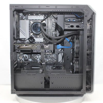 【通販センター】中古  THIRDWAVE GALLERIA SK(Intel Core i7 13700F/16GB DDR4 (PC4)/SSD1TB/なし/NVIDIA GeForce RTX 4060 Ti 8GB/W11H64 MAR) 190403 