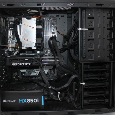 【通販センター】中古  THIRDWAVE GALLERIA KT(Intel Core i7 9700K/16GB DDR4 (PC4)/SSD512GB/DVDマルチ/NVIDIA GeForce RTX 3060 Ti 8GB/W11H64 MAR) 192561 