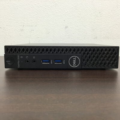 【福山ココローズ店】中古  Dell OptiPlex3060(i5 8400T/8GB/SSD256GB/W10P) 5090000347【8/14価格改定!】 
