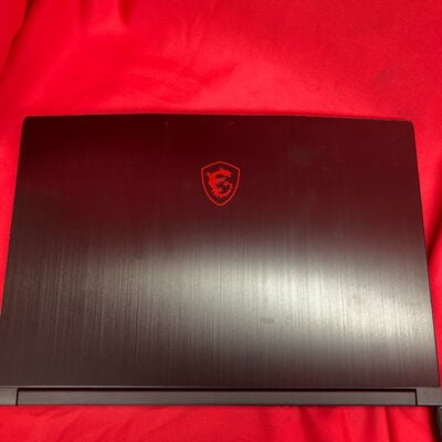【千葉店】中古  MSI GF63-11UD-5027JP 3250005395 