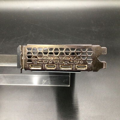 【秋葉原本店】中古  GIGABYTE GV-N306TGAMING OC-8GD (RTX3060Ti 8GB) 144190 