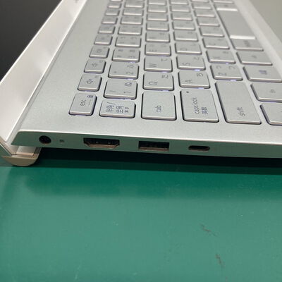 【浦添城間店(沖縄)】中古  DELL Inspiron 15 5501(i5-1035G1/8GB/SSD512GB/W10P) 4780001385 