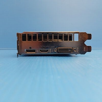 【大須店】中古  玄人志向 GF-GTX1650-E4GB/OC/DF (GTX1650 4G GDR5) 139577 