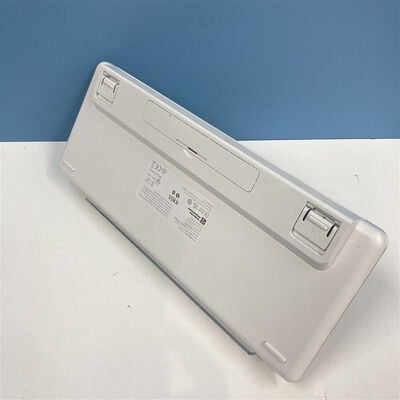 【博多店】中古  SIGNATURE K855 K855OW 赤軸　（無線 キーボード） 3310007103 