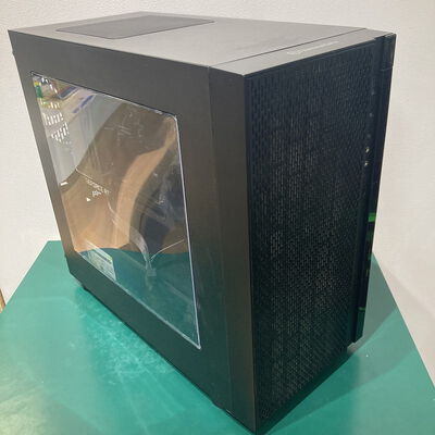 【浦添城間店(沖縄)】中古  自作PC(i5 12400F/16GB/SSD1TB/RTX3060 12GB/W11H) 4780001594 