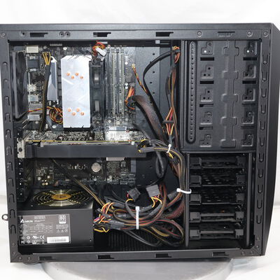 【通販センター】中古  THIRDWAVE GALLERIA KT(Intel Core i7 8700/16GB DDR4 (PC4)/SSD1TB/DVDマルチ/NVIDIA GeForce GTX 1070 Ti 8GB/W11H64 MAR) 201478 