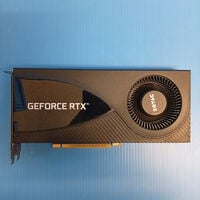 中古  ZOTAC ZT-A30610A-10BLHR (RTX3060Ti 8GB) 186915 