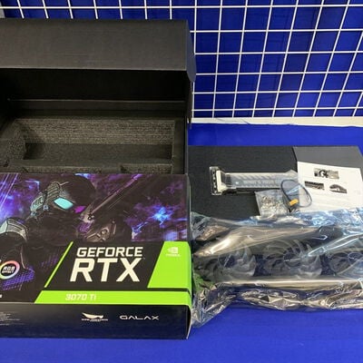 【横浜駅前店】中古  玄人志向 GG-RTX3070Ti-E8GB/TP (RTX3070Ti 8GB) 146273 