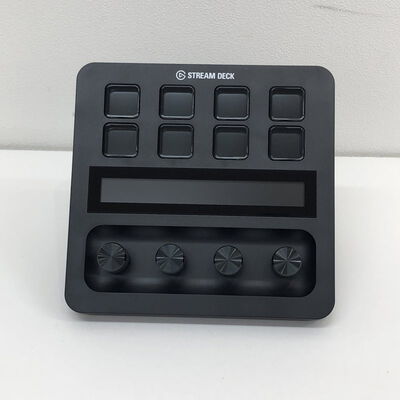 【津ラッツ店】中古  Elgato STREAM DECK + 10GBD9901-JP 4990001582 