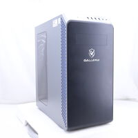 中古  THIRDWAVE GALLERIA SK(Intel Core i7 12700/32GB DDR4 (PC4)/SSD500GB/なし/NVIDIA GeForce RTX 3060 Ti 8GB/W11H64 MAR) 202636 