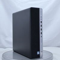 中古  HP EliteDesk 800 G5 SFF(Intel Core i7 9700 3.00GHz/16GB DDR4/SSD256GB/-/オンボード/GbE/W11P) 192819 