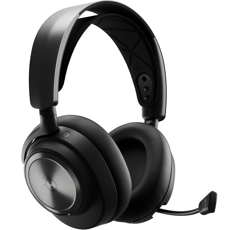 SteelSeries Arctis Nova Pro Wireless (61520J) ｜ パソコン通販の