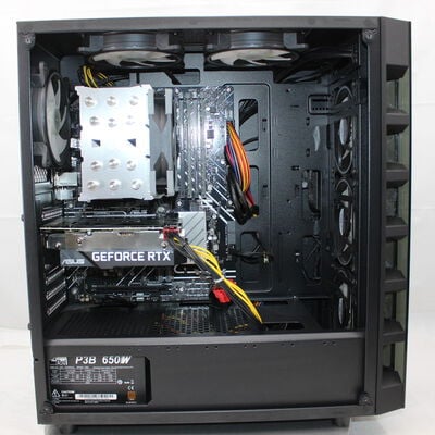 【通販センター】中古  THIRDWAVE GALLERIA CrazyRaccoon(Intel Core i7 12700/16GB DDR4 (PC4)/SSD1TB/なし/NVIDIA GeForce RTX 3060 12GB/W11H64 MAR) 192053 