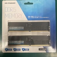 中古  16GB 2枚組(合計32GB) PC5-44800/DDR5-5600 デスクトップ用 190887 